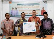 Plt. Sekda Kota Lhokseumawe Tandatangani  Piagam Pencanangan Program Desa CANTIK