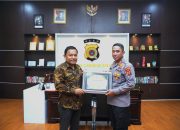 Polres Lhokseumawe Raih Peringkat Pertama IKPA Tahun 2024