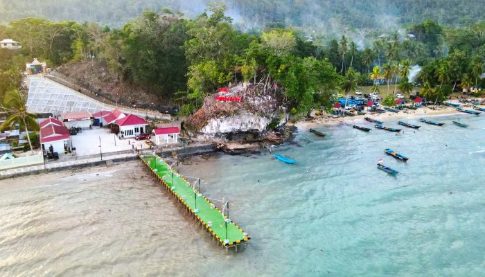 KKP Segera Bangun 100 Kampung Nelayan Merah Putih
