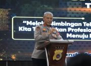 Buka Bimtek Fungsi Kehumasan, Wakapolda: Ini Ruang Belajar dan Evaluasi