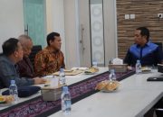 Bertemu Kepala KKK, Wagub Aceh Dorong Percepatan Revisi UUPA