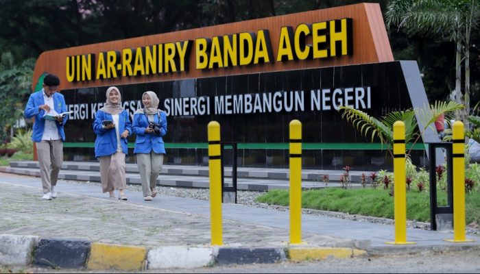 UIN Ar-Raniry Buka Jalur Mandiri Tanpa Tes