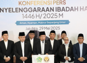 Menteri PPPA Ditunjuk sebagai Amiratul Hajj, Perkuat Perlindungan Jemaah Perempuan