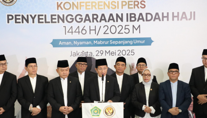 Menteri PPPA Ditunjuk sebagai Amiratul Hajj, Perkuat Perlindungan Jemaah Perempuan