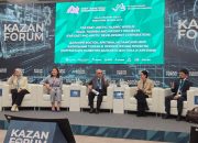 Wali Nanggroe Paparkan Potensi Halal Tourism Aceh di Tatarstan