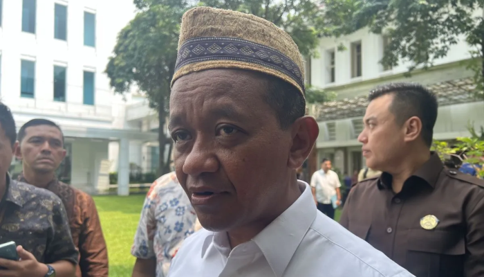 Menteri ESDM: 2027 Produksi Gas Naik, Tambahan dari ENI dan Mubadala