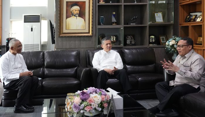 USK dan BI Sepakat Kembangkan Ekosistem Wirausaha Berkelanjutan