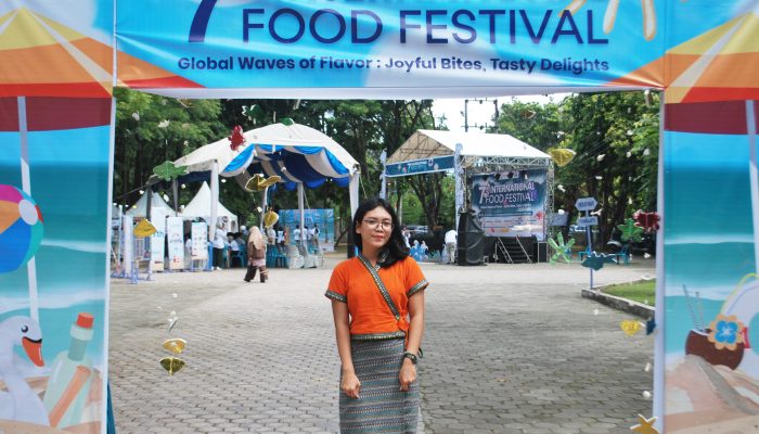 Mahasiswa USK Asal Myanmar Temukan Sisi Lain Indonesia di Aceh