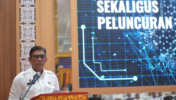 Gubernur Aceh Luncurkan Aplikasi SIKULA, Dorong Digitalisasi Pengelolaan Tugas Belajar ASN