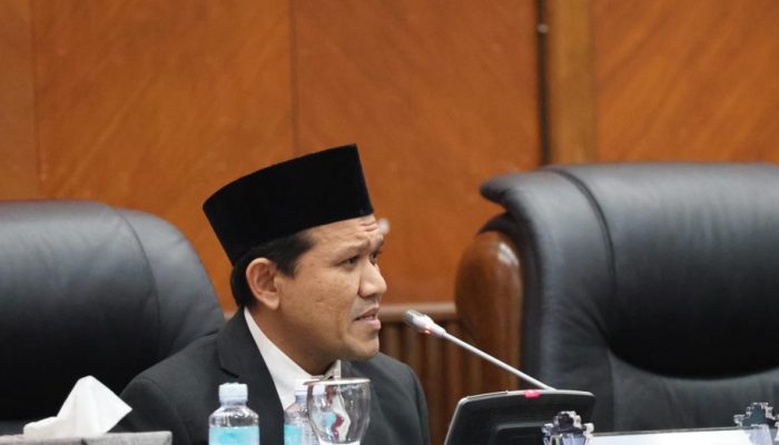 Raih WTP ke-10, Wagub: Ini Buah Komitmen Tata Kelola Pemerintahan yang Baik