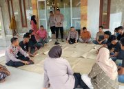 Gelar Pelatihan Satkamling, Polres Lhokseumawe Dorong Pemuda Aktif Jaga Keamanan Lingkungan