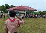 Disporapar dan Kwarcab Lhokseumawe Gelar Lomba Pioneering Tingkat Penggalang dan Penegak