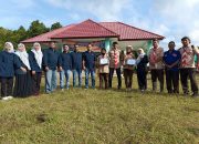 SMPN 13 dan SMKN 3 Juara Lomba Pioneering se-Kwarcab Kota Lhokseumawe