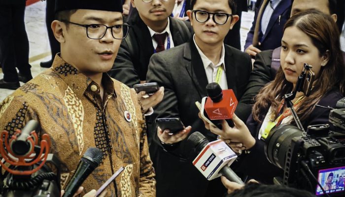 Indonesia Dorong Resolusi Damai Myanmar dan Penguatan Kerja Sama Kawasan