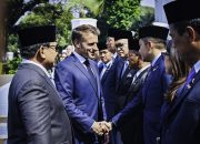 Presiden Prabowo Serukan Israel Akui Kedaulatan Negara Palestina