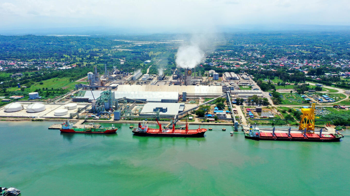 KEK Arun Lhokseumawe