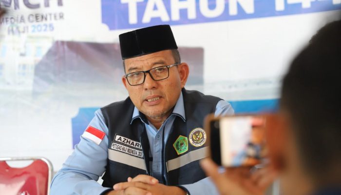 Cegah Terpapar Virus MERS-CoV, PPIH Aceh Imbau Jemaah Pakai Masker
