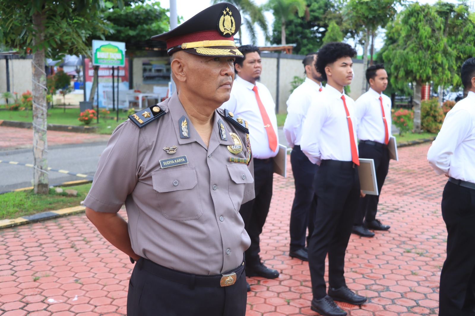 Kompol Sudiya Karya