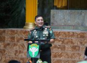 Makam Pahlawan Nasional Teuku Umar Selesai Direnovasi, Diresmikan Pangdam IM