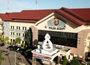 Empat PJU, Satu Auditor dan Dua Kapolres di Jajaran Polda Aceh Dimutasi