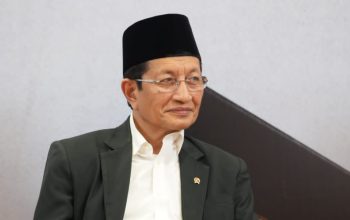 Menteri Agama Nasaruddin Umar