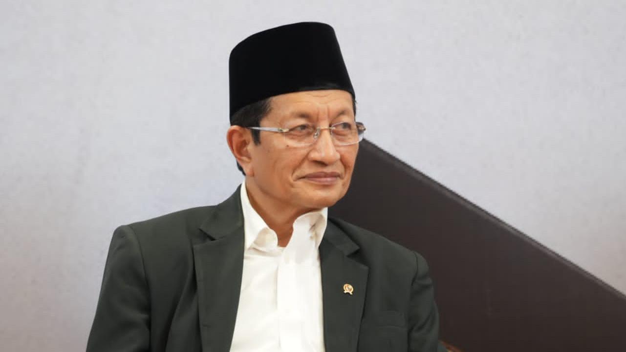 Menteri Agama Nasaruddin Umar