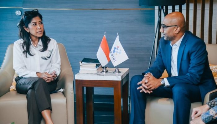 RI Gandeng Oracle Bangun Pusat AI Terbesar di ASEAN