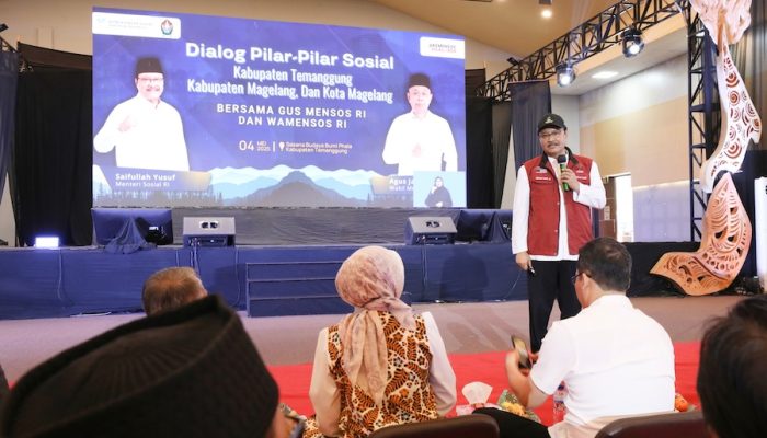 Penerimaan Siswa Sekolah Rakyat Diperketat, Mensos: Jangan Sampai Ada KKN