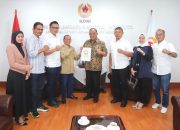 KONI Pusat Berharap Aceh Segera Gelar Musorprovlub Pilih Ketua Baru