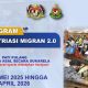 Program Repatriasi Migran 2.0