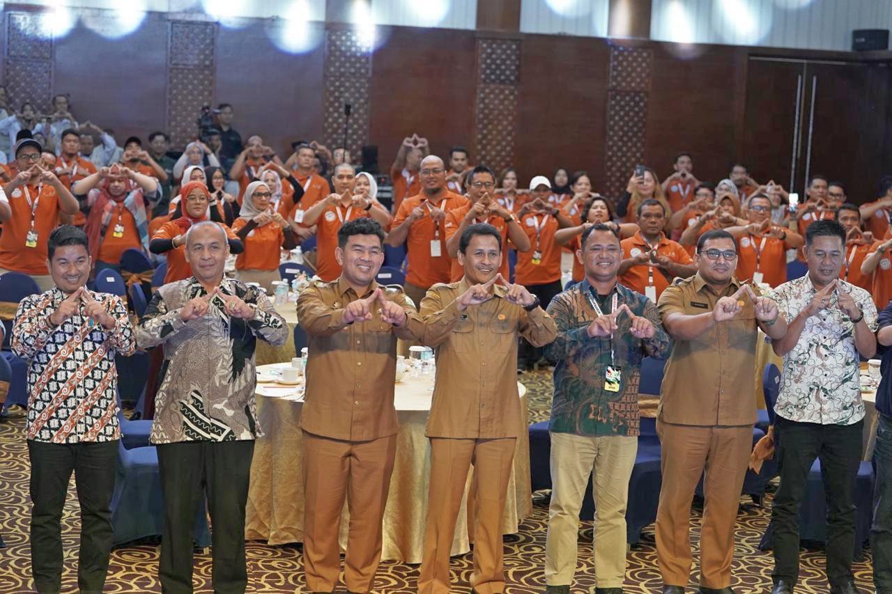 Pembukaan Aceh Travel Mart 4.0