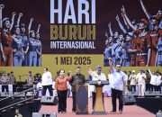 Kado Hari Buruh dari Presiden Prabowo, Mulai dari Kesejahteraan Hingga Pahlawan Nasional