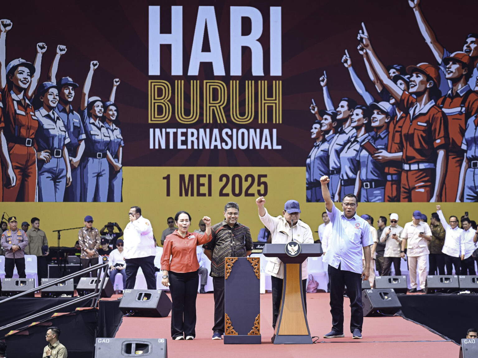 Presiden Prabowo Subianto