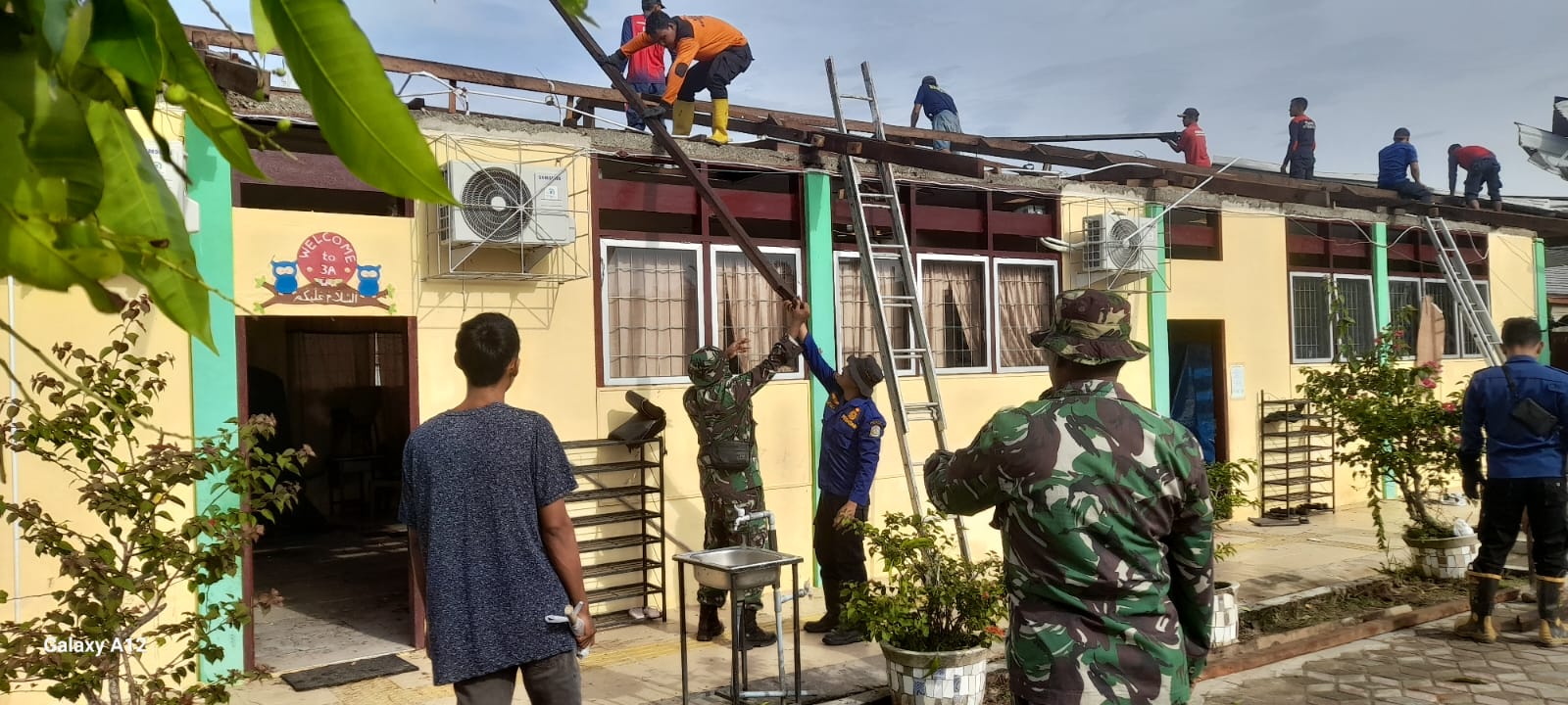 SDIT Darul Mukhlisin Aceh Tamiang