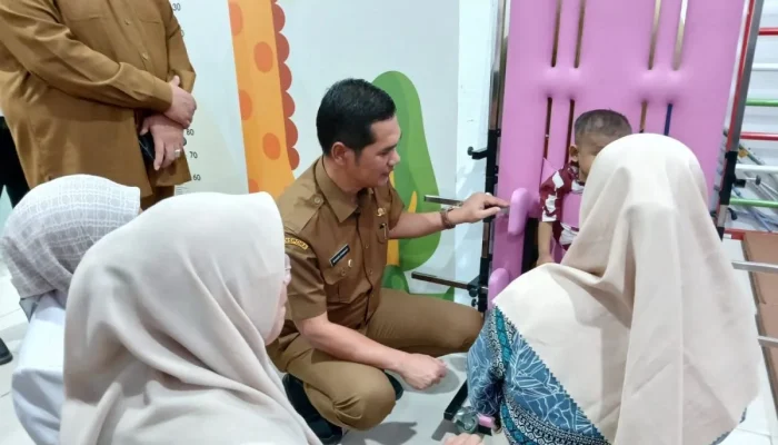Pemerintah Aceh Maksimalkan Pelayanan Anak Berkebutuhan Khusus di RSIA