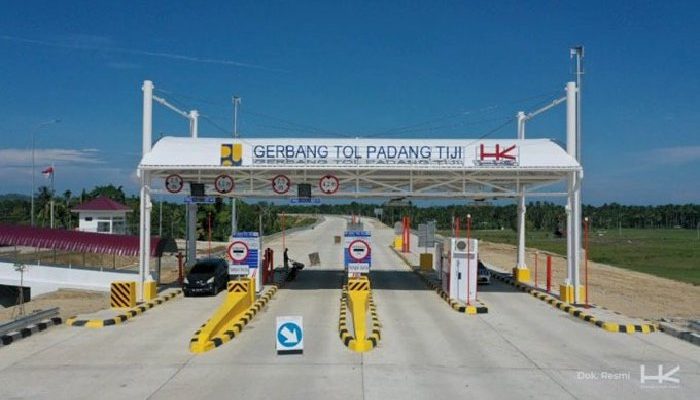 Permudah Layanan Jemaah Haji, Wagub Minta Tol Padang Tiji Dibuka