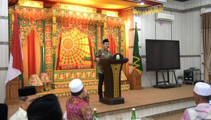 Wagub Aceh Promosikan Kopi Gayo kepada Rombongan Menteri Besar Kelantan