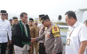 Menteri Pertanian (Mentan) Andi Amran Sulaiman