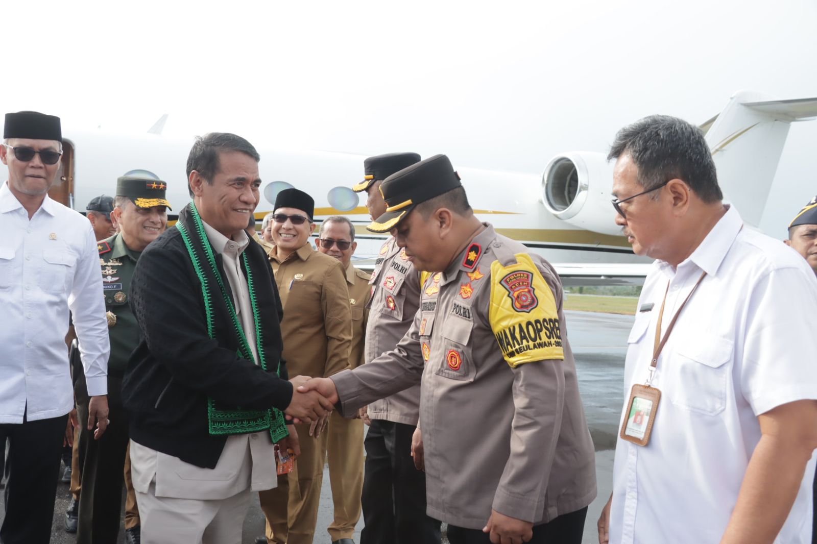 Menteri Pertanian (Mentan) Andi Amran Sulaiman