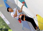 Atlet Panjat Tebing Asal Aceh Musauwir Perkuat Timnas di IFSCS World Cup Bali
