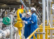 Produksi Migas Aceh Kuartal I 2025 Lampaui Target