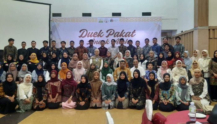 Duek Pakat Aneuk Aceh 2025 Hasilkan Lima Rekomendasi Penting