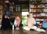 3R Bekali Relawan untuk Ditempatkan ke Pedalaman Kluet Tengah Aceh Selatan