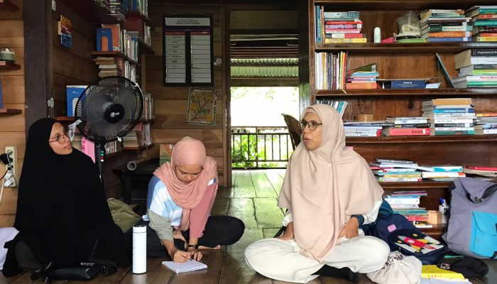 3R Bekali Relawan untuk Ditempatkan ke Pedalaman Kluet Tengah Aceh Selatan
