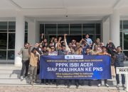 ASN PPPK ISBI Aceh Dukung Langkah Presiden Alihkan Status ke PNS