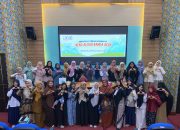 Ketua Read Aloud Indonesia Isi Mini Workshop Membaca Nyaring di Banda Aceh