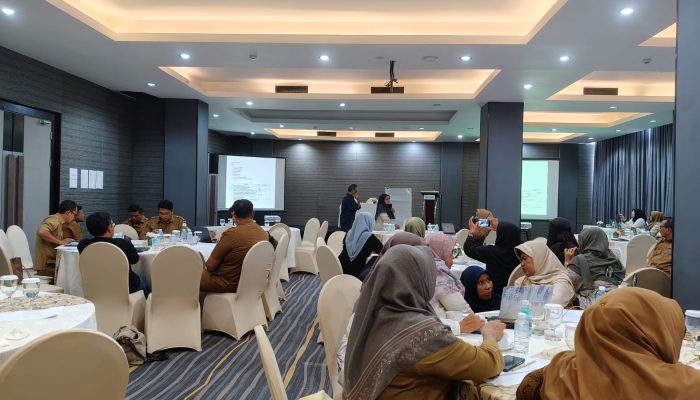 Bappeda Aceh Godok Juknis Partisipasi Masyarakat dalam Pembangunan