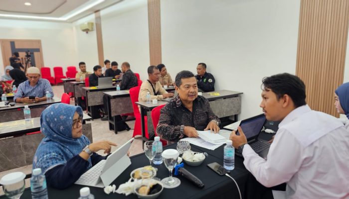 Belasan Koperasi Sektor Riil di Aceh Ikuti Bootcamp Kreasia