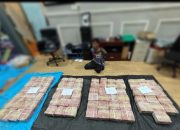 Lagi, Operasi Gabungan Berhasil Ungkap Peredaran Sabu 86 Kg di Langsa