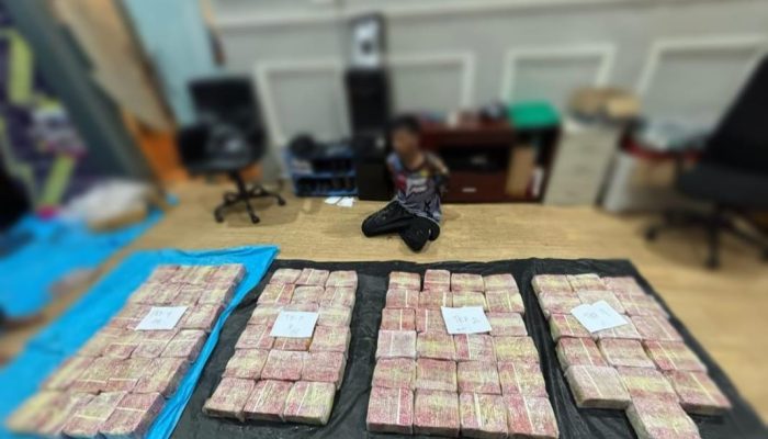 Lagi, Operasi Gabungan Berhasil Ungkap Peredaran Sabu 86 Kg di Langsa